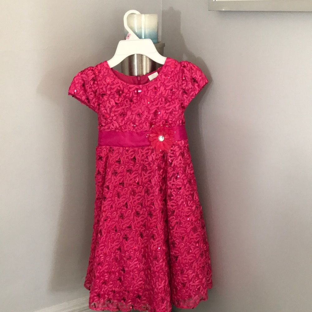 Party dress for girls